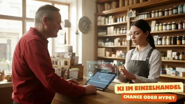 KI im lokalen Einzelhandel